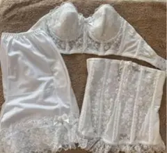 セモア ブライダルインナー セット