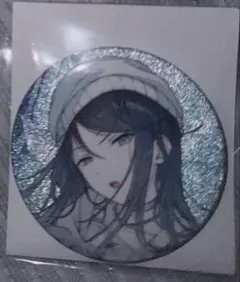 プロセカ 缶バッジ グリ缶 グリッター缶バッジ 46A 星乃一歌