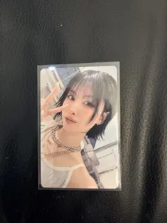 TWICE THIS IS FOR yizhiyu ヨントン1.0 モモ トレカ