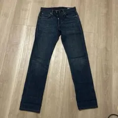White Oak Cone Denim ストレートデニム USA製のサムネイル