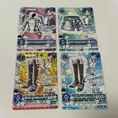 ラッキーパイロットコーデ