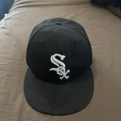 New Era シカゴ・ホワイトソックス キャップ 7 1/2