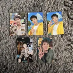 SEVENTEEN ウォヌ　Heaven トレカまとめ　セット