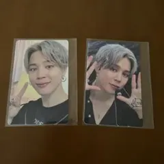 【公式】BTS JIMIN MAP OF THE SOUL ONE 2枚セット