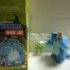 2025年最新】モンスターズインク フィギュアの人気アイテム - メルカリ
