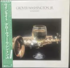 grover Washington, jr. / winelight LP