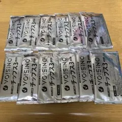 ボイシングチップス　未開封カード 12枚