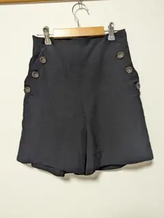 OLIVE des OLIVE ショートパンツ ブラック Fサイズのサムネイル