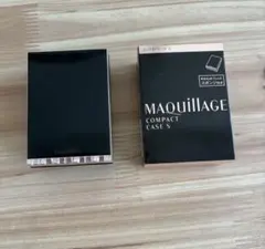 マキアージュ ドラマティックパウダリー EX オークル 10ファンデケース付き