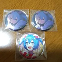 値下げしました！　プロセカ ワンダショミク グリ缶