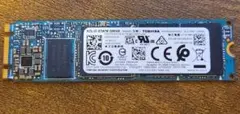 TOSHIBA KSG60ZMV256G M.2 256GB SSD
