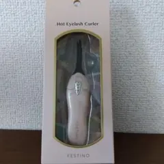 新品ホットアイラッシュカーラー フェスティノ まつげビューラー マスカラのサムネイル