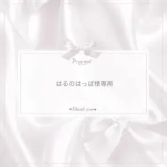 はるのはっぱ様専用