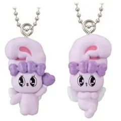 エスターバニー マスコットスイング ラベンダーバニー