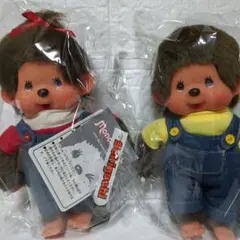 モンチッチベビチッチ 幼稚園セット - メルカリ