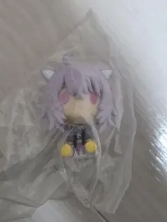 【新品未使用】ホロライブ 一番くじ ちょこのっこ 猫又おかゆ