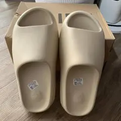 2025年最新】adidas yeezy slide 25.5の人気アイテム - メルカリ