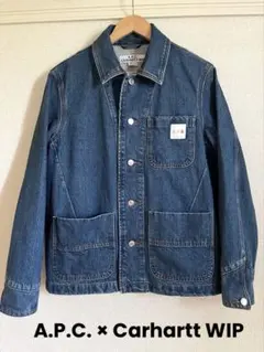 2026年最新】apc carharttの人気アイテム - メルカリ