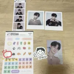 2022GGU GGU PACKAGE ENHYPEN ニキ