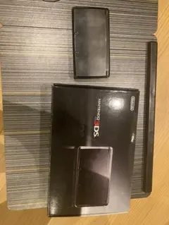 ニンテンドー3DS ブラック 本体