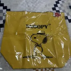 スヌーピービックトートバック