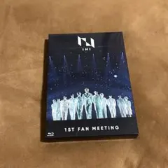 INI 1ST FAN MEETING Blu-ray