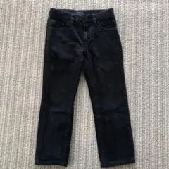 ポロラルフローレン　コーデュロイパンツ　ネイビー 110