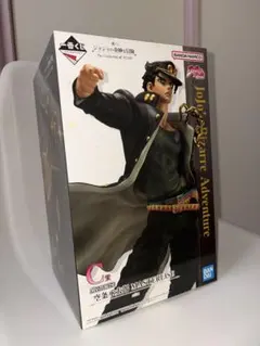 ジョジョの奇妙な冒険 一番くじ C賞 空条承太郎 フィギュア 未開封