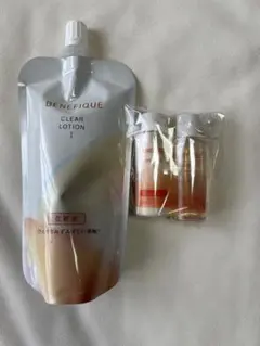 ベネフィーク くりありローションＩ・（ローションⅡ・エマルジョン）