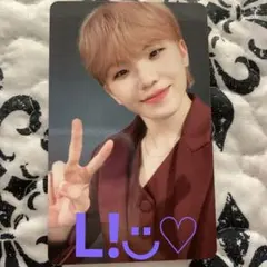 SEVENTEEN ウジ CARATLAND2021 ケレン 公式 トレカ