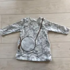 女児・長袖Tシャツ3枚セット