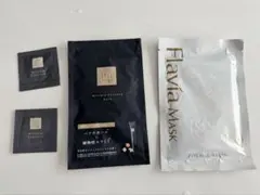 N オーガニック　リンクルバックマスク　エッセンス　おまけマスクのサムネイル