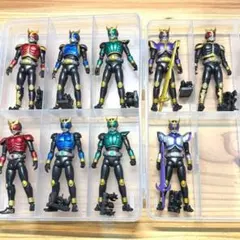 仮面ライダー　戦隊モノ　ウルトラマン　フィギュアまとめ売り　　100体 仮面ライダー ウルトラマン 戦隊 など人気キャラ多数