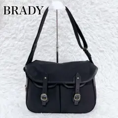 BRADY ARIEL TROUT SMALL ショルダーバッグ ブラック