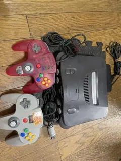 NINTENDO 64本体