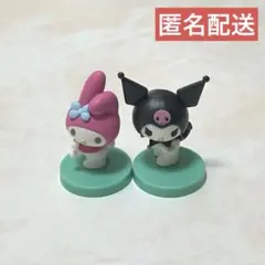 サンリオキャラクターズ マイメロディ クロミ チョコエッグ フィギュア ①