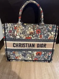 クリスチャンディオール トートバッグ
