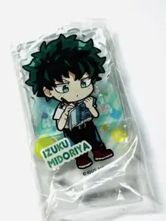 ヒロアカ でふぉめ 日常 アクスタ 緑谷