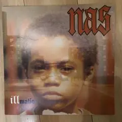 レア NAS イルマティック Illmatic 自伝 書籍 hiphop - メルカリ