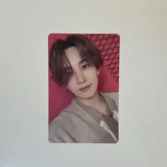 ジョンハン トレカ