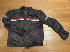 GREEDY 黒 メッシュジャケット