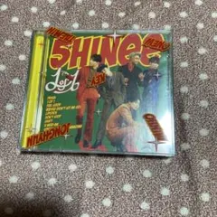 SHINee 5集 リパケアルバム 『1 and 1』 CD トレカ付（キー） - メルカリ