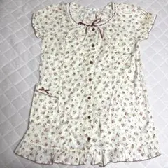 ★Mサイズ★マタニティ授乳口付きパジャマ上