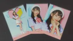 瀧脇笙古/=LOVE/生写真/コンプ/Want you!(ハート)イコラブ