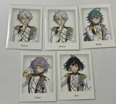 あんスタ 10周年 ぱしゃっつ 特典 エス ライカ カンナ ユメ