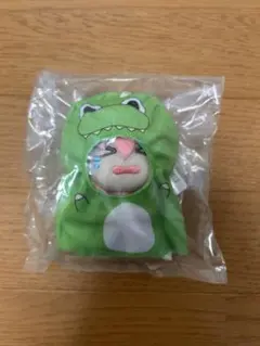 恐竜フードの後藤ひとり　泣きversion ぬいぐるみ