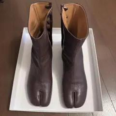 MAISON MARGIELA メゾンマルジェラ 足袋ブーツ 3cmヒールのサムネイル