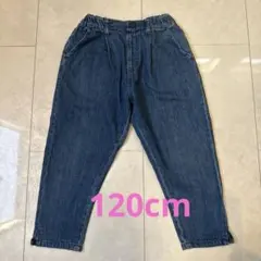 B : MING by BEAMS キッズ　デニムパンツ　　120cm