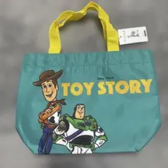 Toy Story ウッディ バズ バッグ
