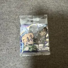 ジョジョの奇妙な冒険 ウエハース フーゴ